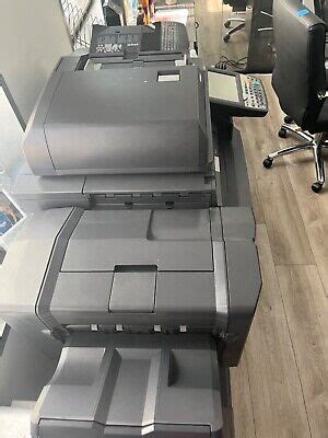 Kyocera Taskalfa Ci Color A Laser Multifunction Printer Copier