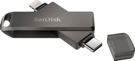 Sdix70n256ggn6ne Usb Stick Usb 30 256 Gb Ixpand Luxe Lightning