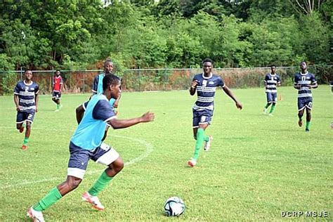 Football Les Etalons U Du Burkina Pr Ts Pour Leur Premier D Fi Au