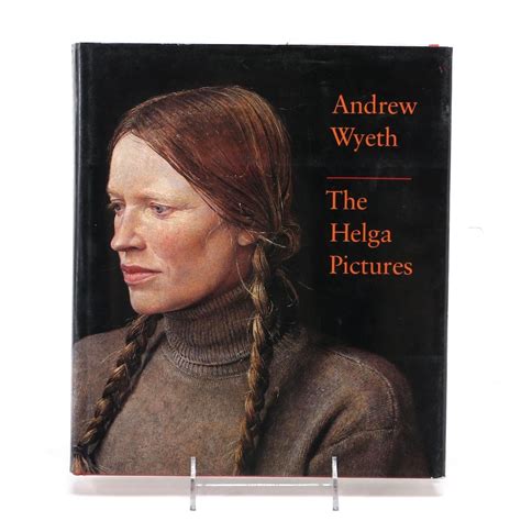 1987 "Andrew Wyeth: the Helga Pictures" Art Book | EBTH