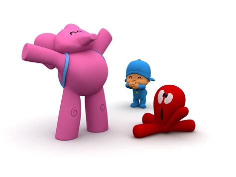 Watch Pocoyo Prime Video