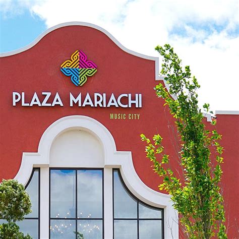 Plaza Mariachi – Birdsong Creative