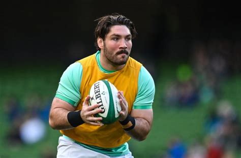 Tom Otoole Ulster Rugby Can Never Do This