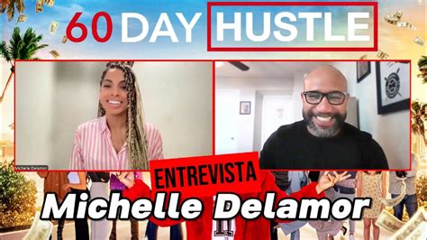 Entrevista Exclusiva Con Michelle Delamor Descubre Su Nuevo Show 60