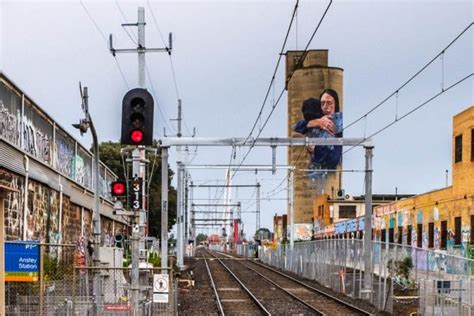 Brunswick Street Art Guide Melbourne The City Lane