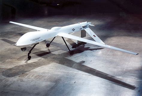 Predator Uav 3d Model Cgtrader