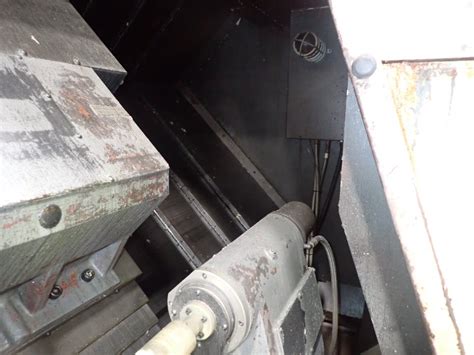 Yang Ml A Cnc Lathe Cncbul