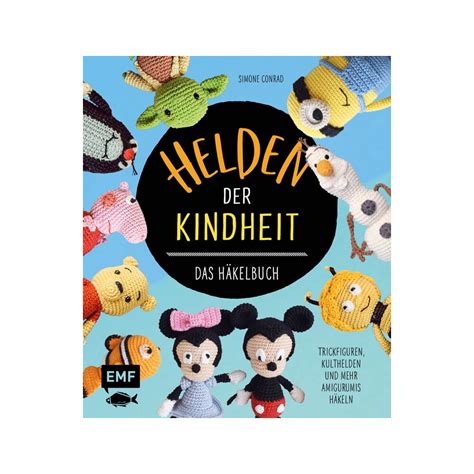 Helden Der Kindheit H Kelbuch Stoffcity