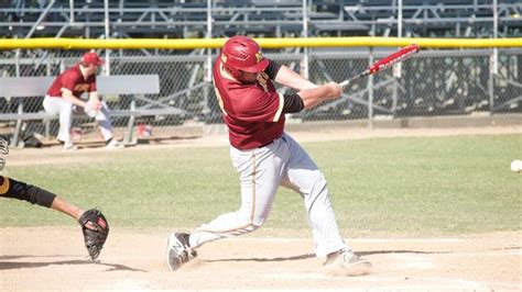 Northern State Baseball Endures Elements For Senior Day Sweep