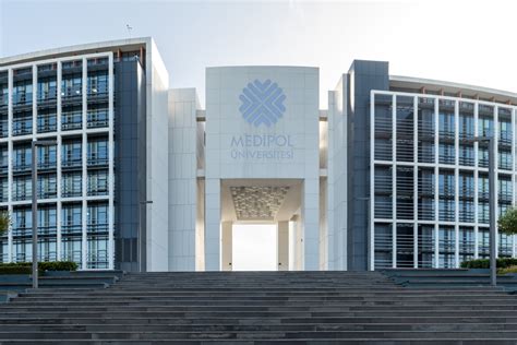 Medipol University Kavacık Campus | Fibrobeton