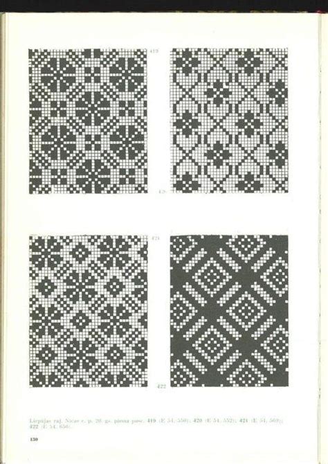 Fair Isle Knitting Patterns Knitting Charts Knit Stitch