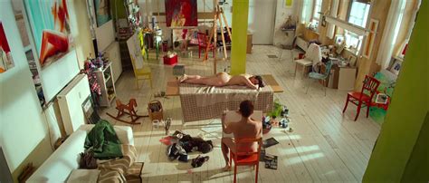 NUDE GUY PAINTING NUDE FEMALE ThisVid En español