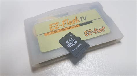 Ez Flash Iv White Upgrade To 32g The Independent