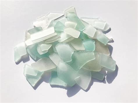 Genuine Sea Glass Set Of 200 Pcs Genuine Real Sea Glass Bulk Etsy Beachglass Jewelry Glass