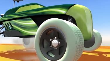 Hot Wheels Race Off Brings Your Favorite Toy Cars To Your IOS Device