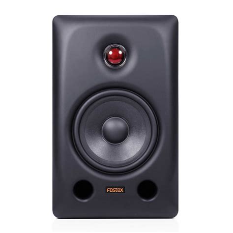 Disc Fostex Px Professional Active Monitor At Gear Music