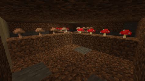 Question Would This Mushroom Farm Work Rminecraft