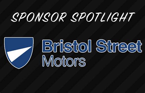 Sponsor Spotlight - Bristol Street Motors - Widnes Vikings