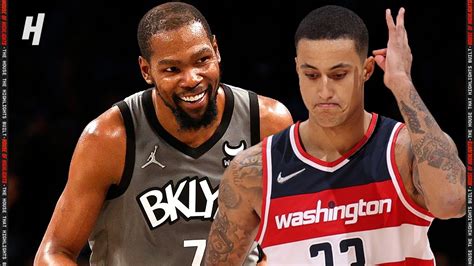 Washington Wizards Vs Brooklyn Nets Full Game Highlights October