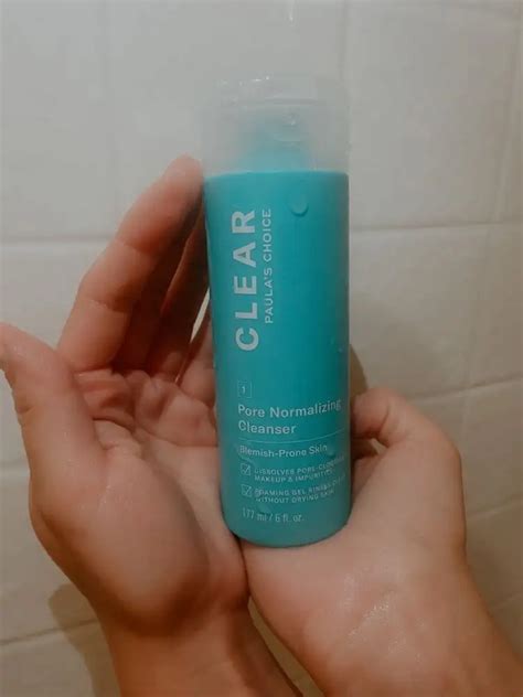 Paulas Choice Clear Pore Normalizing Cleanser