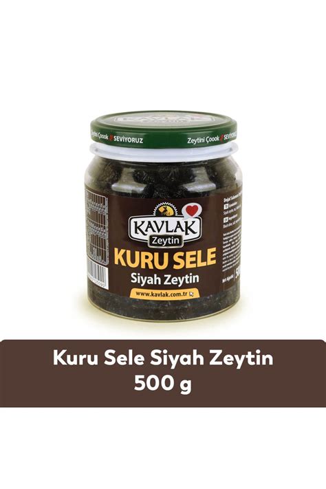 Kavlak Zeytin Kavlak Kuru Sele Gemlik Siyah Zeytin Gr Onual Fiyat