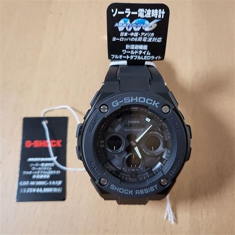 Gst W G A Jf G Shock G Casio G