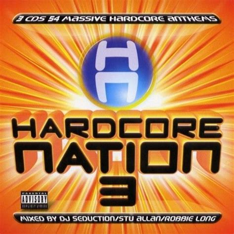 Stream Seduction Hardcore Nation August By Hardcore Hooligan Listen Online For