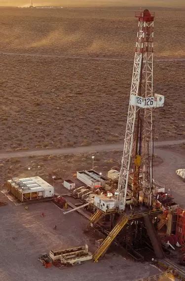 Fracking En Vaca Muerta Se Esperan M S Inversiones Y R Cord De