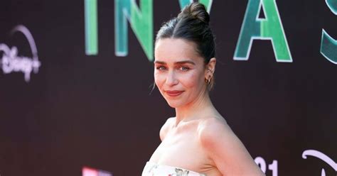 Who Is Giah In Secret Invasion Emilia Clarke Makes Her Mcu Debut As