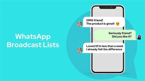 Creating And Using Whatsapp Broadcast Lists Complete Step By Step Guide