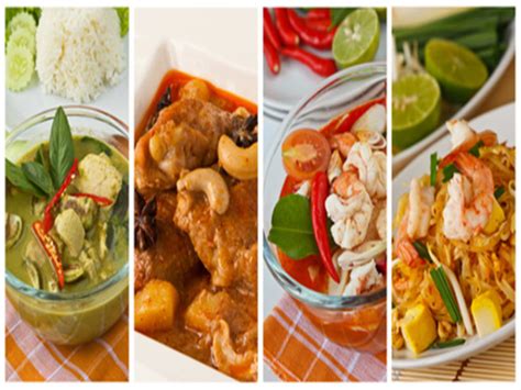 Different Types Of Thai Curry Dishes The Best Thai Flower Mound