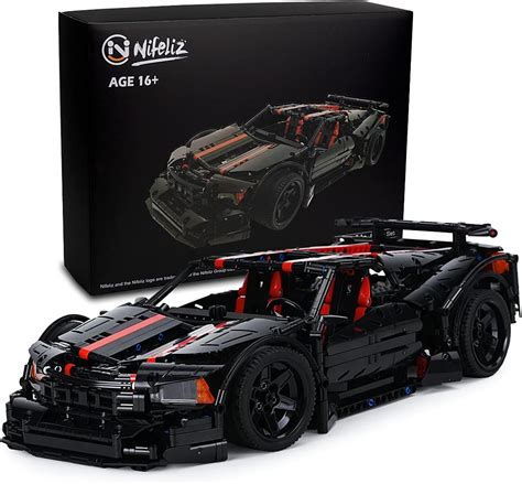 Amazon Nifeliz Sports Car X Moc Technique Building Blocks And