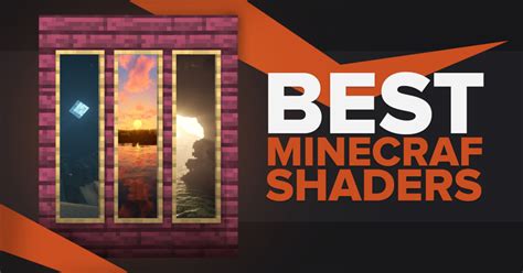 Best Shaders For Minecraft