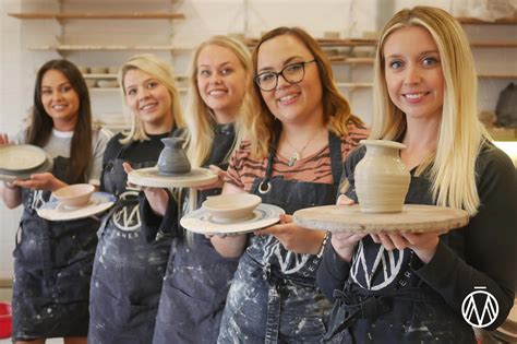 Unleash Your Inner Artist Explore Our Ceramic Workshops