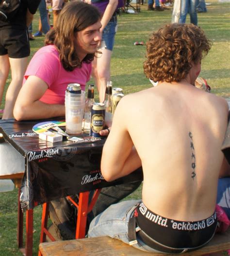 EUGENE HŐN CERAMIC ARTIST Joburg Gay Pride 2011 Desire Aspire