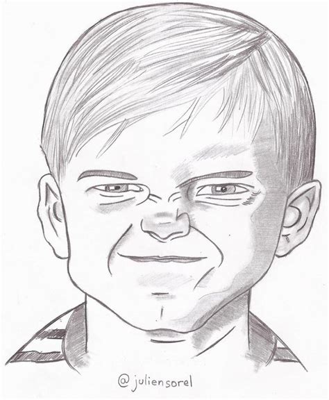 Drawing Of A Boy Face Face Sketch Reference At Paintingvalley Com