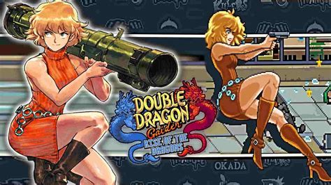 Double Dragon Gaiden Rise Of The Dragons Preview Let S Play With