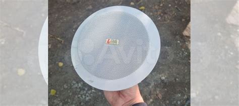 Потолочные динамики LPA 6C 6W/100V купить в Екатеринбурге | Электроника ...