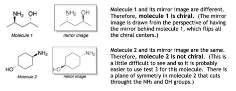 Identify Chiral Molecules Organic Chemistry How To…