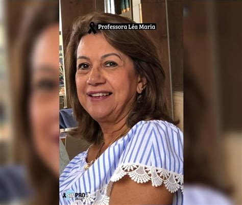 Professora L A Maria Morre De Covid Aos Anos Li O Da Coragem