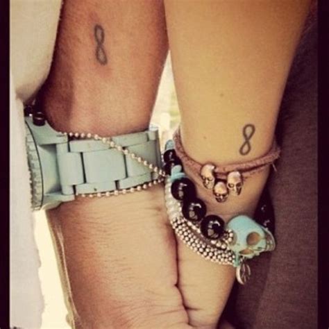 45 Fantastic Matching Wrist Tattoos Design