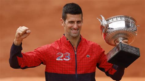 Djokovic Tercer Título En París El único Que Ha Ganado Tres Veces