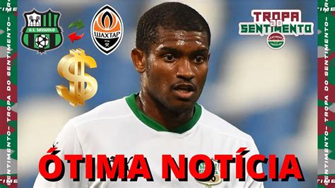 Tima Not Cia Fluminense Receber Valor Milion Rio Pela Transfer Ncia