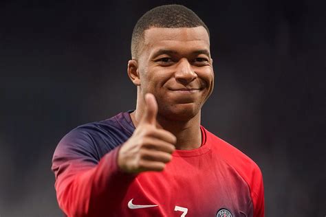 Kylian Mbappe Has Already Signed His Contract With Real Madrid Marca