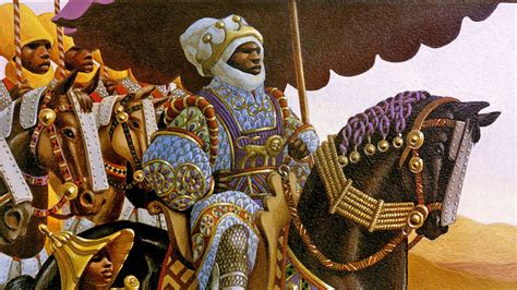 Mansa Musa Der Wohl Reichste Mann Der Geschichte GEO