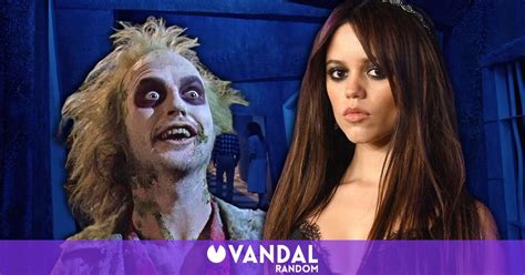 El primer póster de Beetlejuice 2 la secuela con Jenna Ortega