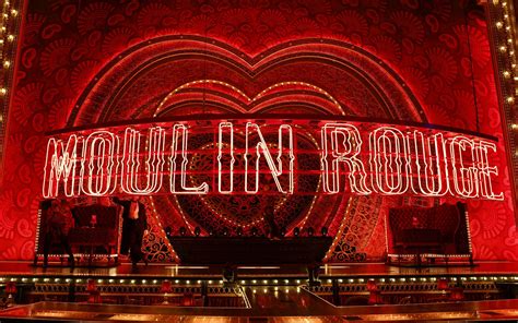 Moulin Rouge Musical K Ln Tickets Darsteller Vorstellungen Alle