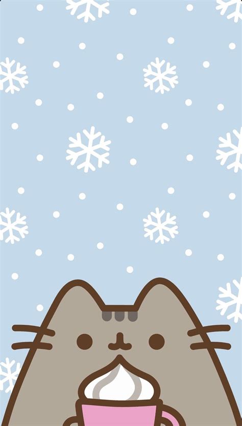 Free Cute Winter Wallpapers Wallpaper Cave