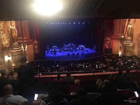 Beacon Theatre Seating Guide