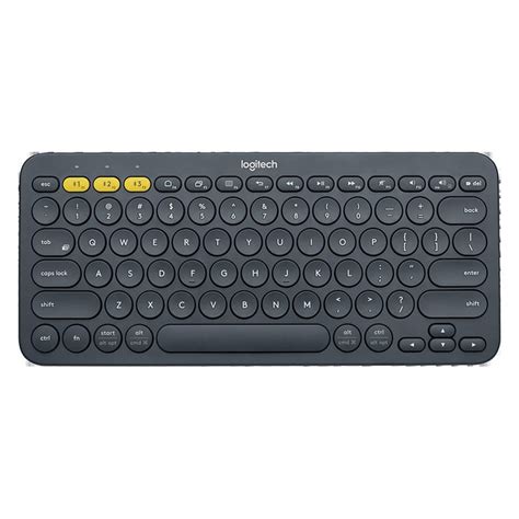 Logitech Teclado Bluetooth Con Conexi N Multidispositivo Logitech K